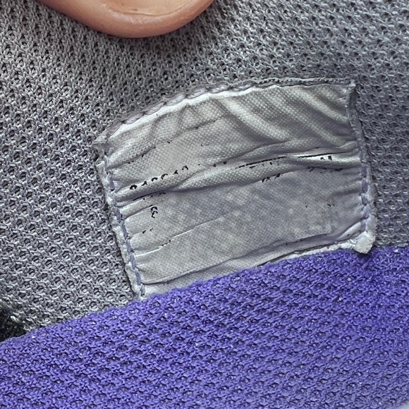 Nike Dunk Low 2009 Purple North Pack - Picture 5 of 5